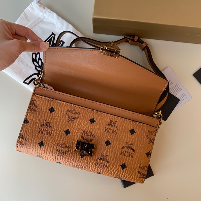 MCM Satchel Bags